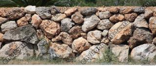 wall stones mixed size 0006